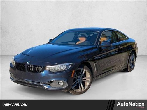2019 BMW 430 i xDrive