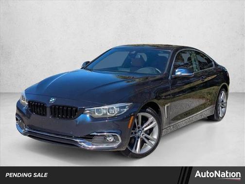 2019 BMW 430 i xDrive