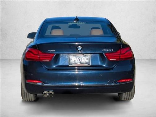 2019 BMW 430 i xDrive