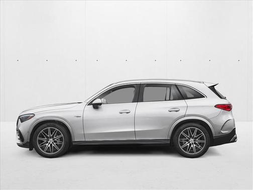 2026 Mercedes-Benz AMG GLC 43 4MATIC
