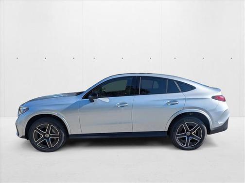 2026 Mercedes-Benz GLC 300 4MATIC Coupe