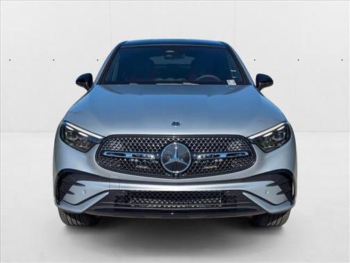 2026 Mercedes-Benz GLC 300 4MATIC Coupe