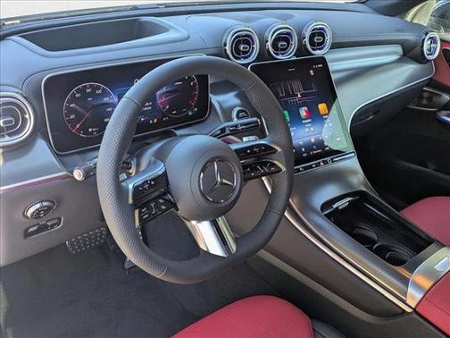 2026 Mercedes-Benz GLC 300 4MATIC Coupe