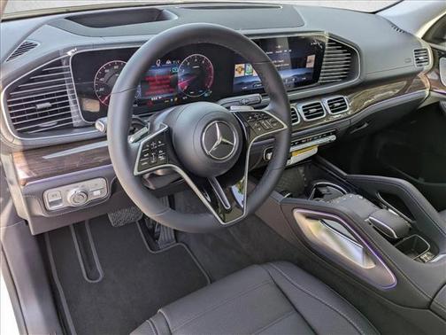 Polar White 2026 Mercedes-Benz GLE 450 4MATIC