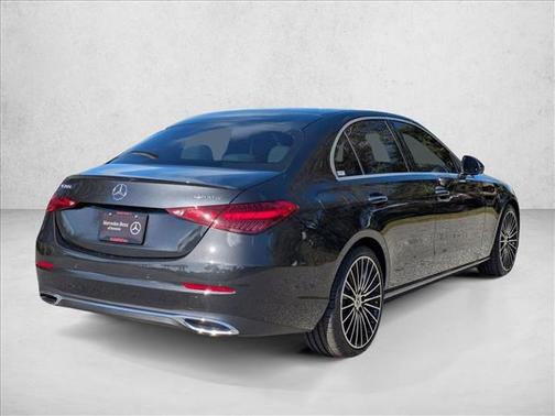 2026 Mercedes-Benz C-Class C 300 4MATIC