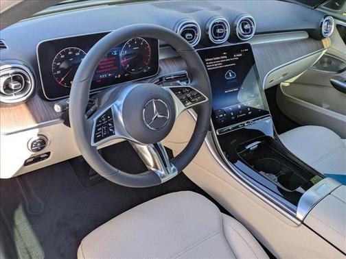 2026 Mercedes-Benz C-Class C 300 4MATIC