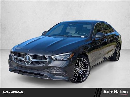 2026 Mercedes-Benz C-Class C 300 4MATIC