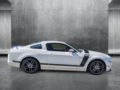 2013 Ford Mustang Boss 302