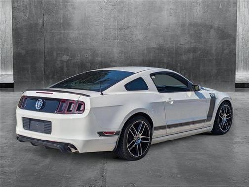 2013 Ford Mustang Boss 302