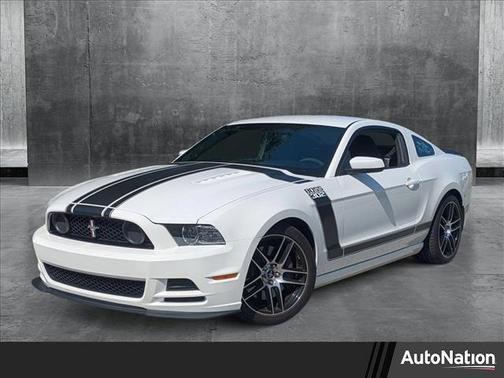 2013 Ford Mustang Boss 302