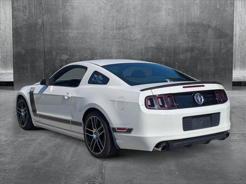 2013 Ford Mustang Boss 302