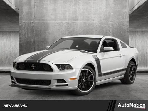 2013 Ford Mustang Boss 302