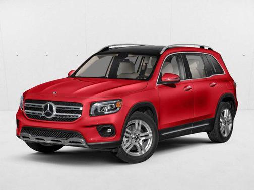 MANUFAKTUR Patagonia Red Metallic 2022 Mercedes-Benz GLB 250 4MATIC