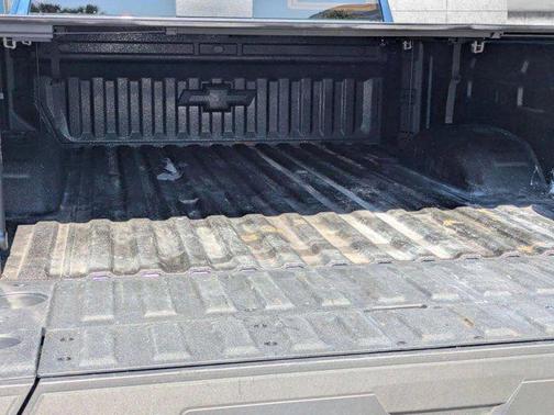 Lakeshore Blue Metallic 2025 Chevrolet Silverado 2500 LT