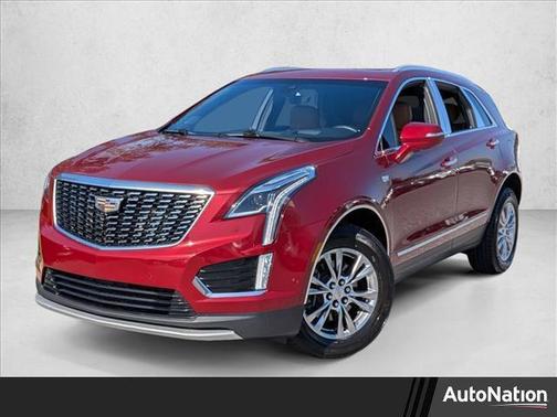 2020 Cadillac XT5 Premium Luxury