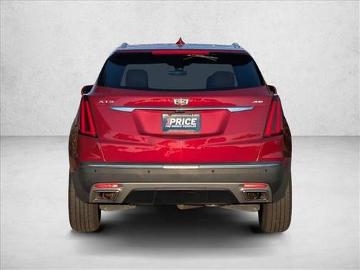 2020 Cadillac XT5 Premium Luxury