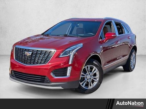 2020 Cadillac XT5 Premium Luxury