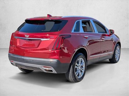 2020 Cadillac XT5 Premium Luxury