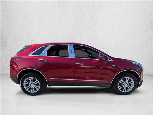 2020 Cadillac XT5 Premium Luxury