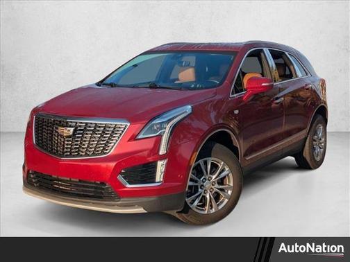 2020 Cadillac XT5 Premium Luxury