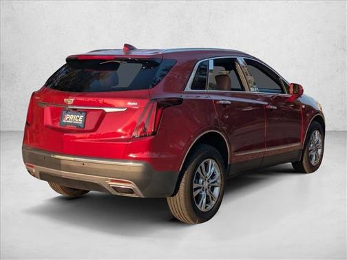 2020 Cadillac XT5 Premium Luxury