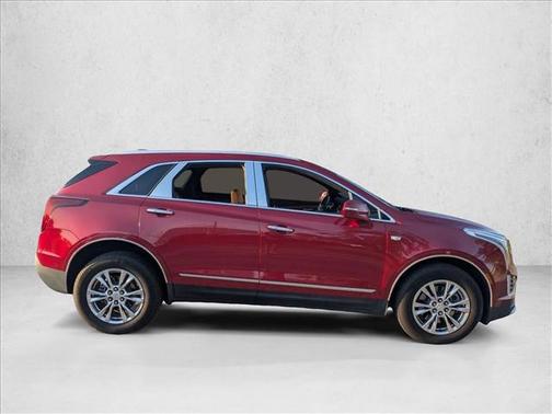 2020 Cadillac XT5 Premium Luxury
