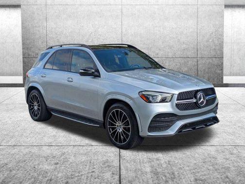 2023 Mercedes-Benz GLE 450 4MATIC