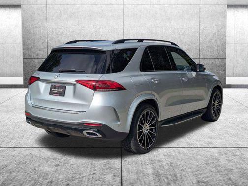 2023 Mercedes-Benz GLE 450 4MATIC