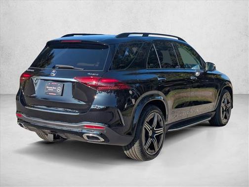 2026 Mercedes-Benz GLE 450 4MATIC