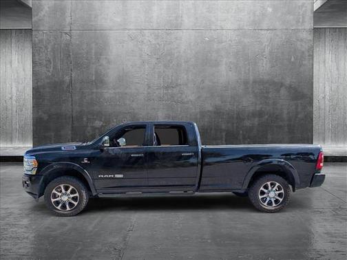 2020 RAM 3500 Longhorn