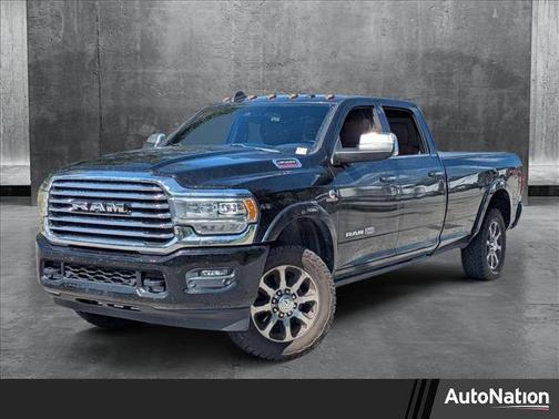 2020 RAM 3500 Longhorn