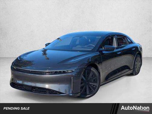2025 Lucid Air Touring