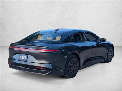 2025 Lucid Air Touring