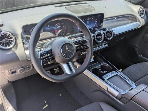 2025 Mercedes-Benz GLB 250 Base