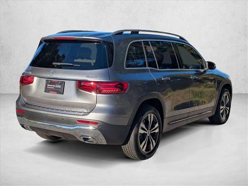 2025 Mercedes-Benz GLB 250 4MATIC