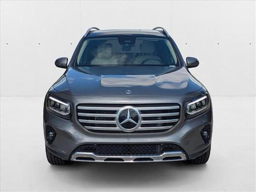 2025 Mercedes-Benz GLB 250 4MATIC