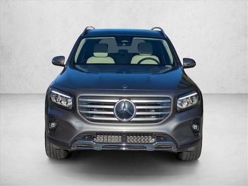 2025 Mercedes-Benz GLB 250 4MATIC