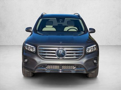 2025 Mercedes-Benz GLB 250 4MATIC