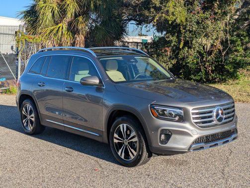 2025 Mercedes-Benz GLB 250 4MATIC