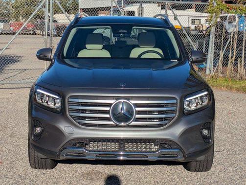 2025 Mercedes-Benz GLB 250 4MATIC