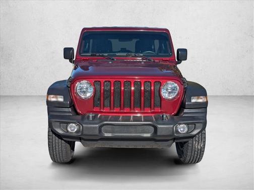 2021 Jeep Wrangler Unlimited Islander 4x4