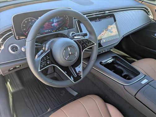 2025 Mercedes-Benz E-Class E 350