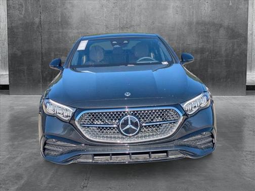 2025 Mercedes-Benz E-Class E 350