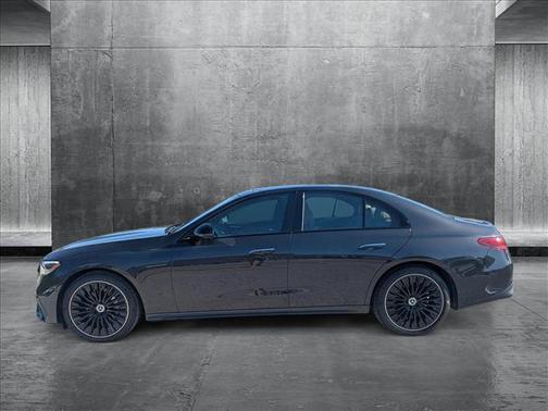 2025 Mercedes-Benz E-Class E 350