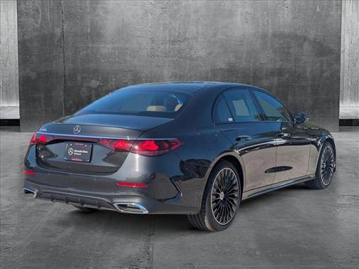 2025 Mercedes-Benz E-Class E 350