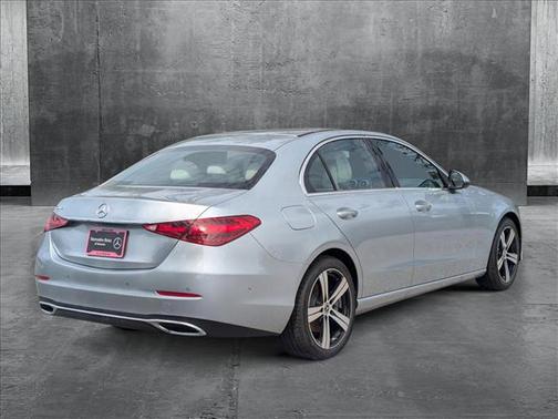 2025 Mercedes-Benz C-Class C 300