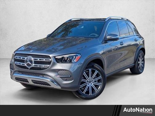 2026 Mercedes-Benz GLE 350 4MATIC