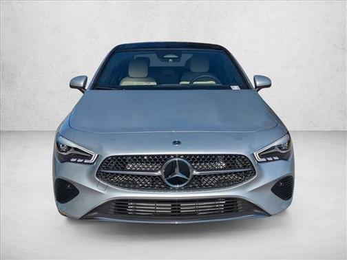 2026 Mercedes-Benz CLA 250 Base