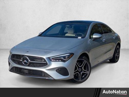 2026 Mercedes-Benz CLA 250 Base