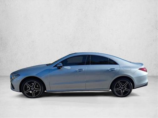 2026 Mercedes-Benz CLA 250 Base